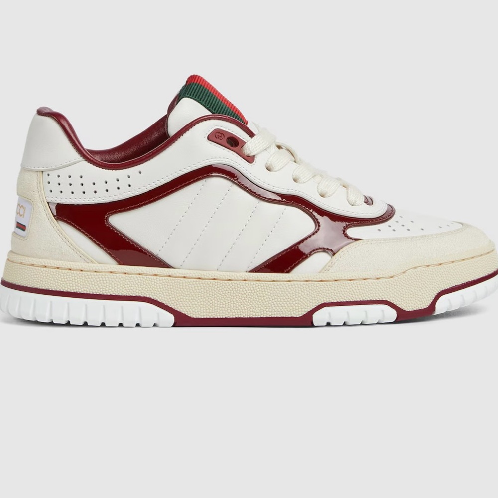 Gucci Re Web Sneaker 36.5 NEW